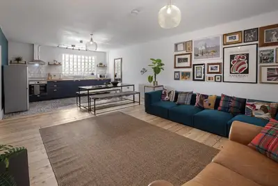 Image de Appartement-Salle de bain privée séparée-Blueberries 2