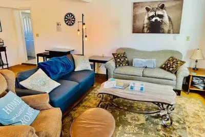 Image de Raccoon Hideout - Hot Tub - Bbq - Arcade - Darts