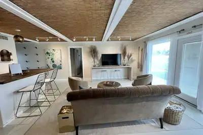 A rental that lets you live like a local - only better.