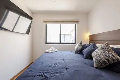 Image de Amzing Flat Reforma, Wrk Space, Wi-Fi 100, View :D