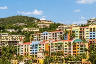 Image de Marriott Frenchman’s Cove St Thomas - 2 Bedroom 2 Bath, Owner Direct