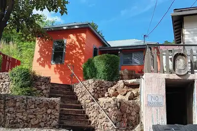 Stairway Cottage Bisbee Az