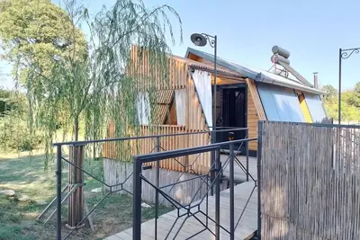 Image de Glamping House Two Rivers - Glamping House with Terrace & Garden