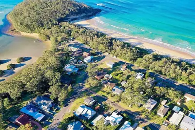 Image de Mundaka By the Sea at Narrawallee