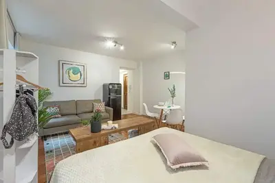 Image de New apartment in trendy Lastarria