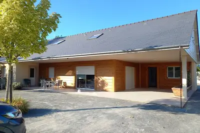 Image de Grand Gite au pied du mont