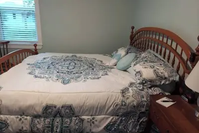 Image de Adorable 1 bedroom king size guest suite
