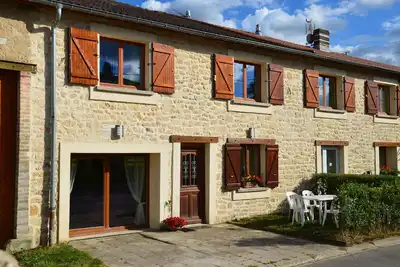 Image de GÎTE L'Effraie 3 Chambres, calme et détente près de Verdun et lieux d'Histoire
