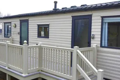 Image de P27 3 Bedroom Caravan, home from home at Sand le Mere