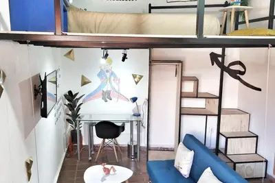 Image de Original y Cómodo Loft en el Centro de Tulancingo
