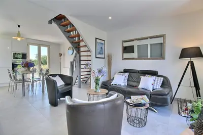 Image de Gîte \"Arc En Ciel\" Green by the sea and in the countryside 10 minutes from the beaches