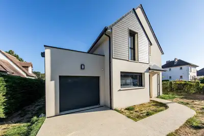 Image de Les Embruns - Maison neuve  tout confort à  2 min à pied de la plage
