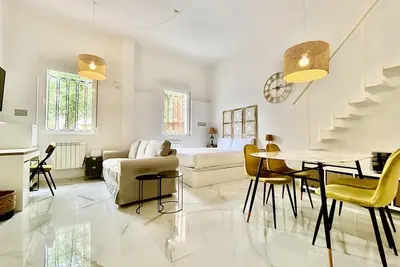 Image de Charming Madrid Studio - Confort proche du centre