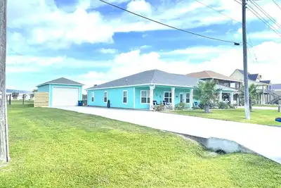 Image de 4-bedroom vacation home - Port O'Connor