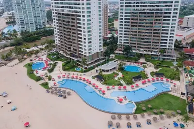 Image de Condo en front de mer 1 chambre / 3 lits / 2 salles de bain