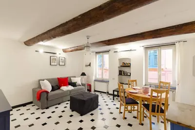 Image de Altido Bright Flat by the Sea Promenade & Beach in Camogli
