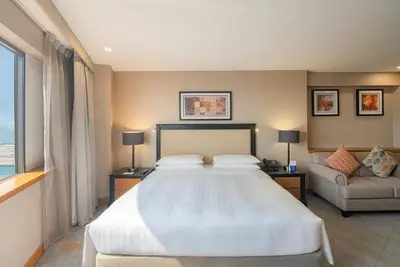 Image de Studio Apartment Near Gold Souk By Luxury Bookings