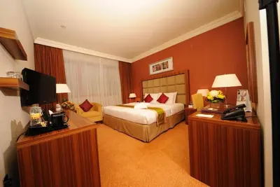 Image de Premium King Room Near Plant Exhibition Garden