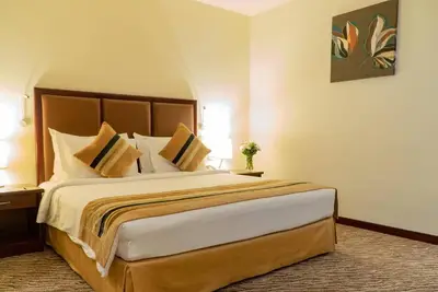 Image de Standard Room Near By Corniche Labyrinth