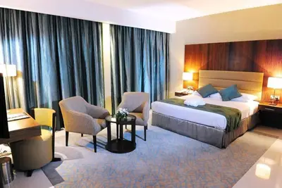 Image de Qeen Suite Smoking Near Abu Dhabi Corniche By Luxury Bookings