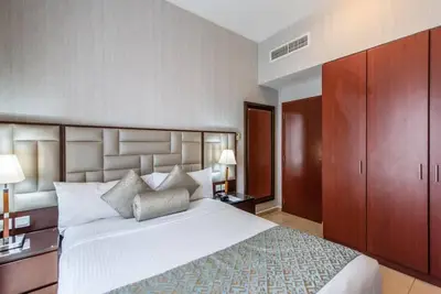 Image de Three Bedroom Apartment In Jbr Sadaf Building By Luxury Bookings Ad