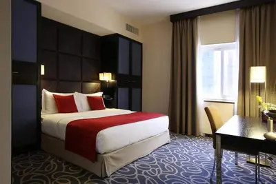 Image de Deluxe One Bedroom Suite Near Abu Dhabi Beach By Luxury Bookings