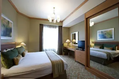 Image de One Bedroom Apartment Near Al Khan Super Market By Luxury Bookings Ad