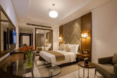 Image de Two Bedroom Apartment In Al Qusais By Luxury Bookings Ad