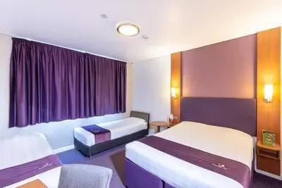Image de Family Room Near Abu Dhabi International Airport By Luxury Bookings