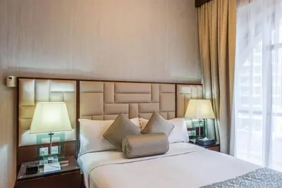 Image de One Bedroom Apartment In Jbr Sadaf Building By Luxury Bookings Ad