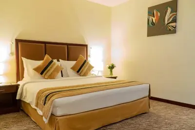 Image de Suite Room Near Abu Dhabi Beach By Luxury Bookings