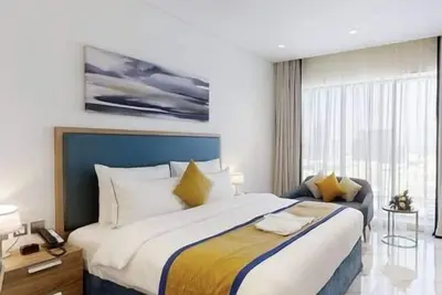 Image de Three Bedroom Apartment Near Al Maya Supermarket By Luxury Bookings Ad