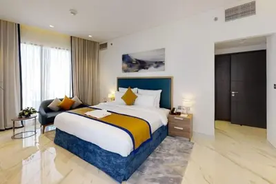 Image de Two Bedroom Apartment Near Al Maya Supermarket By Luxury Bookings Ae