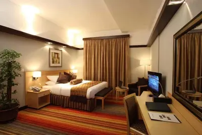 Image de One Bedroom Suite Near Mazyad Mall By Luxury Bookings