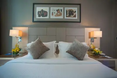 Image de Executive Suite Near Capital Park By Luxury Bookings