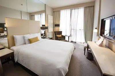 Image de King Room Near Wahda Mall And Al Nahyan Stadium