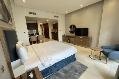 Image de Studio Apartment Near Al Jaddaf Metro By Luxury Bookings Ag