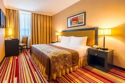 Image de One Bedroom Suite Near Al Qahwa Al Arabia Cafe By Luxury Bookings
