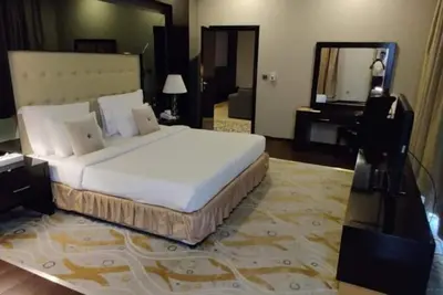Image de Royal Suite Near Abu Dhabi Mall By Luxury Bookings