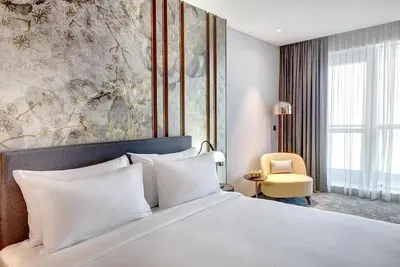 Image de Superior King Studio Near Greens By Luxury Bookings