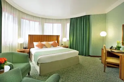 Image de Deluxe Family Suite Near National Cinema