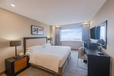 Image de Three Bedroom Apartment Near Gold Souk By Luxury Bookings