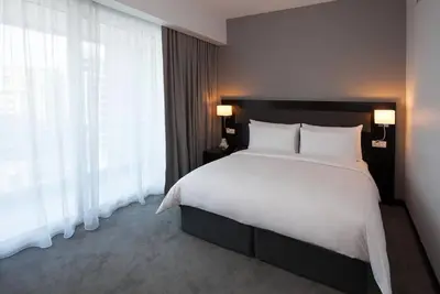 Image de One Bedroom With City View Near Baniyas Road By Luxury Bookings