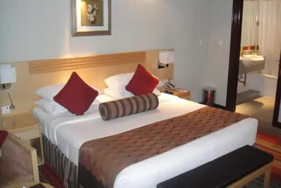 Image de Studio Apartment Near Mazyad Mall By Luxury Bookings