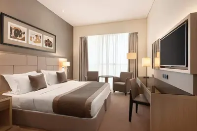 Image de Classic Double Room Near Capital Park By Luxury Bookings