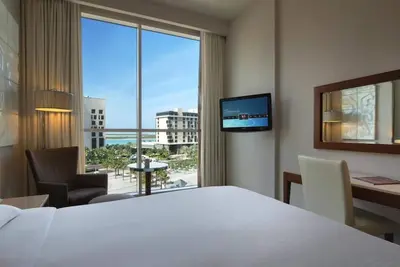 Image de Standard Room Near Yas Beach By Luxury Bookings