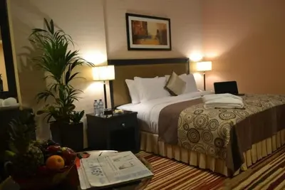 Image de Standard Studio Near Al Qahwa Al Arabia Cafe By Luxury Bookings