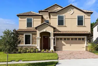 Image de Luxury 8 Bedroom Mansion on Champions Gate Resort, Orlando Mansion 5642