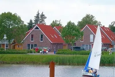 Image de Ferienhaus Leysand Am Yachthafen 102 C - Ferienhaus Am Yachthafen 102 C