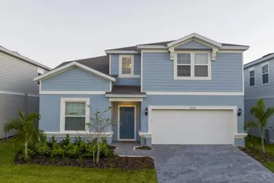 Image de Luxury Mansion on Windsor Island Resort, Orlando Mansion 5658